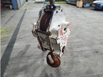 Onderdelen TEREX