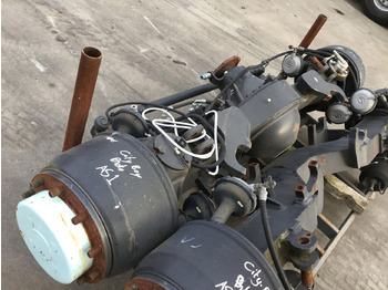 As en onderdelen voor Mobiele kraan Spierings City Boy axle 1 proto type: afbeelding 3