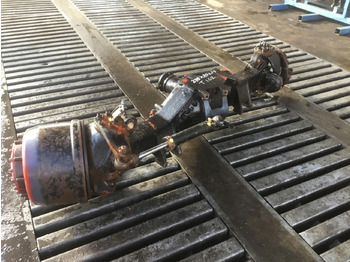 As en onderdelen SPIERINGS