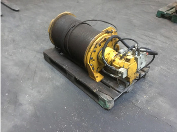 Autolaadkraan Spierings SK 477 winch: afbeelding 2
