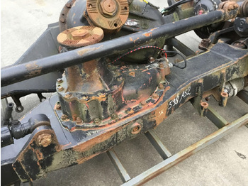 As en onderdelen voor Mobiele kraan Spierings SK 598 axle 2: afbeelding 3 As en onderdelen voor Mobiele kraan Spierings SK 598 axle 2: afbeelding 3