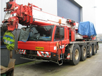 Mobiele kraan TADANO ATF 60-4