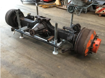 As en onderdelen TEREX