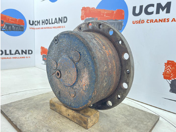 Eindaandrijving voor Mobiele kraan Terex AC 155 Planetary gear 17-24-67-32-3pl-H136-46: afbeelding 2