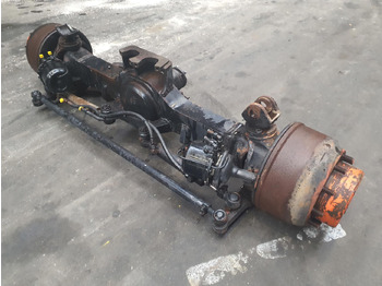 As en onderdelen TEREX