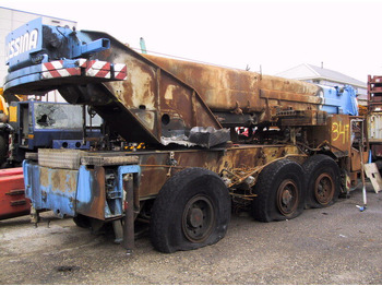 Mobiele kraan Terex AC 155 for parts: afbeelding 2