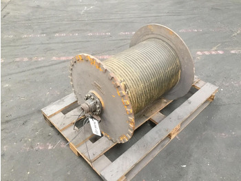 Autolaadkraan TEREX