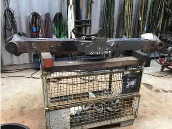 As en onderdelen TEREX