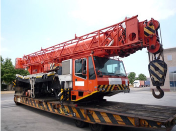 Mobiele kraan TEREX