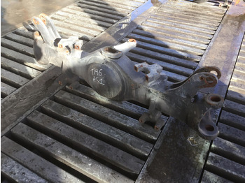 As en onderdelen TEREX