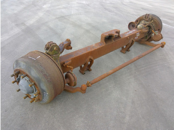 As en onderdelen TEREX