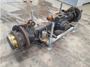 As en onderdelen TEREX