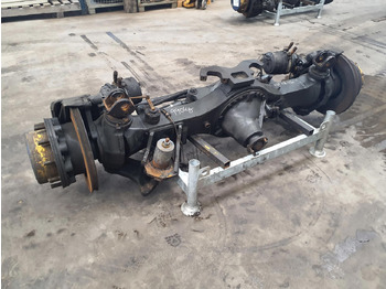 As en onderdelen TEREX