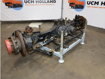 As en onderdelen TEREX