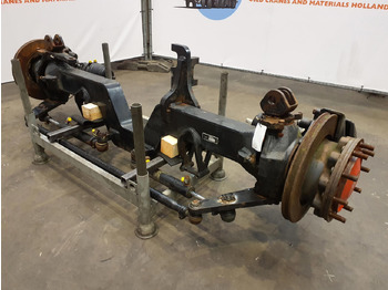 As en onderdelen TEREX