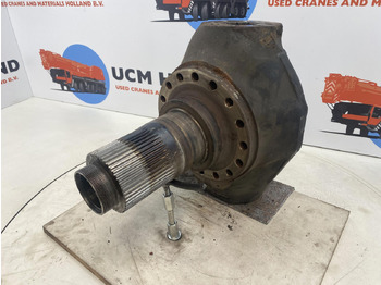 Fusee DEMAG
