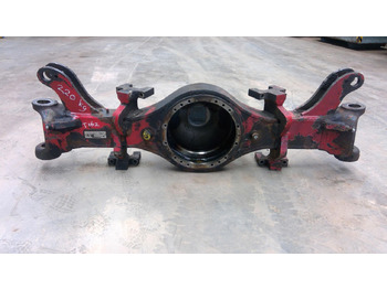 As en onderdelen DEMAG