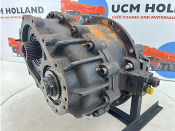 Differentieel voor Kraan Terex HC 340 drive through differential 13x35 axle 5: afbeelding 4