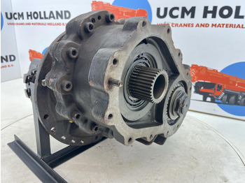 Differentieel voor Kraan Terex HC 340 drive through differential 13x35 axle 5: afbeelding 3