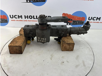 Stuurhuis voor Mobiele kraan ZF LTM 1050-1 steering box: afbeelding 3 Stuurhuis voor Mobiele kraan ZF LTM 1050-1 steering box: afbeelding 3