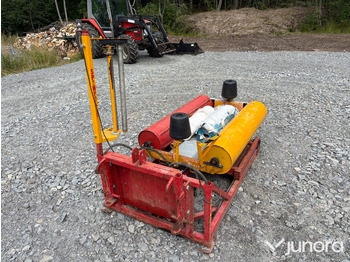 Wikkelaar Balplastare, -Spinpack 1700: afbeelding 5
