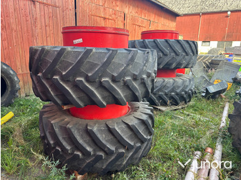 Banden en velgen TRELLEBORG