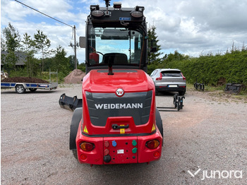 Wiellader Hjullastare Weidemann 1880: afbeelding 5