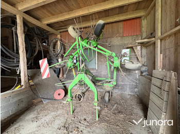 Hooischudder DEUTZ
