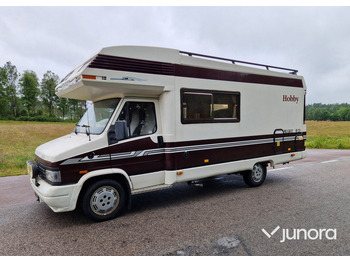 Alkoof camper HOBBY