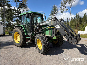 Tractor JOHN DEERE 6010 Series