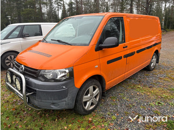Gesloten bestelwagen VOLKSWAGEN Transporter T4