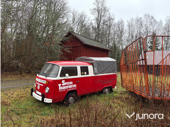 Bestelwagen open laadbak VOLKSWAGEN