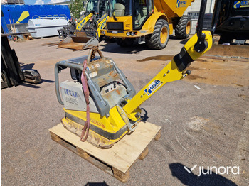 Trilplaat Markvibrator Wacker Neuson DPU 6555: afbeelding 4