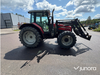 Tractor MASSEY FERGUSON 6200 series
