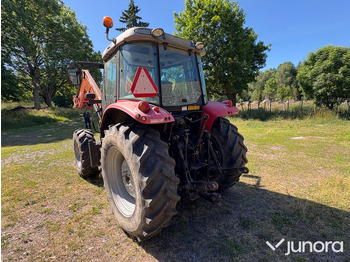 Tractor Massey Ferguson: afbeelding 5