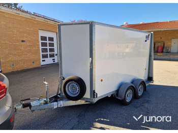 Gesloten aanhangwagen IFOR WILLIAMS