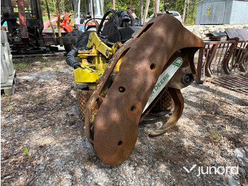 Boomvelkop Skördaraggregat Timberjack 762C: afbeelding 5