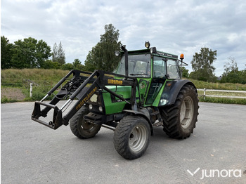 Tractor DEUTZ DX