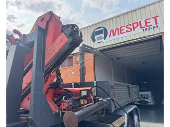 Autolaadkraan PALFINGER