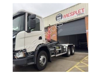 Haakarmsysteem vrachtwagen SCANIA G 450