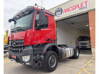 Trekker MERCEDES-BENZ Arocs 1845