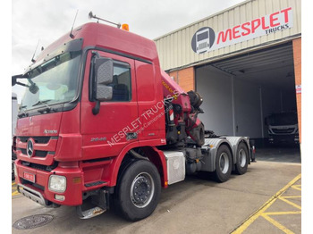 Leasing Mercedes Actros 2646 Mercedes Actros 2646: afbeelding 1