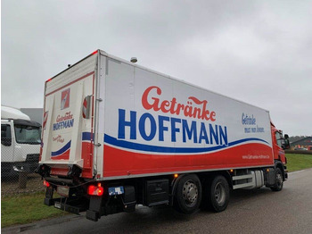 Gesloten laadbak
