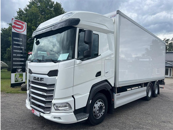 Bakwagen DAF XF 480