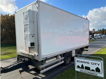 Koelwagen aanhangwagen HFR