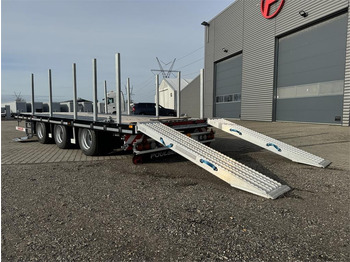 Dieplader aanhangwagen HANGLER