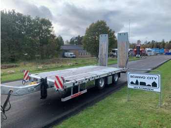 Dieplader aanhangwagen HANGLER