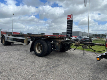 Haakarm/ Portaalarm aanhanger KEL-BERG