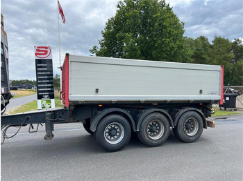 Kipper aanhangwagen KEL-BERG