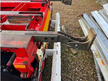 Haakarm/ Portaalarm aanhanger Kel-Berg D24B3 6,0 - 6,5 mtr. containere: afbeelding 4